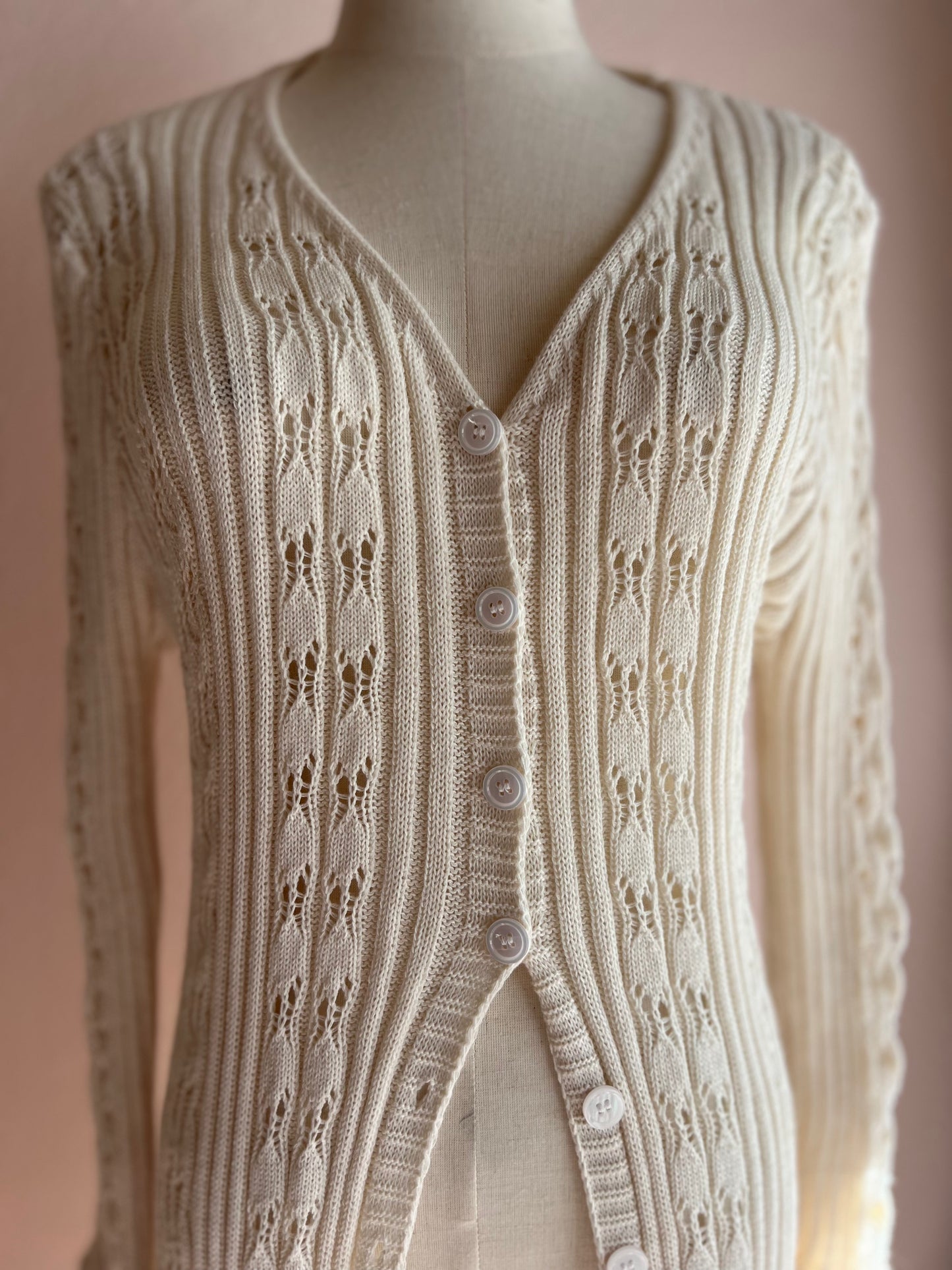 Aurora Cardigan Dress