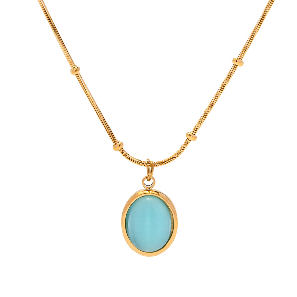 Ocean Tide Necklace