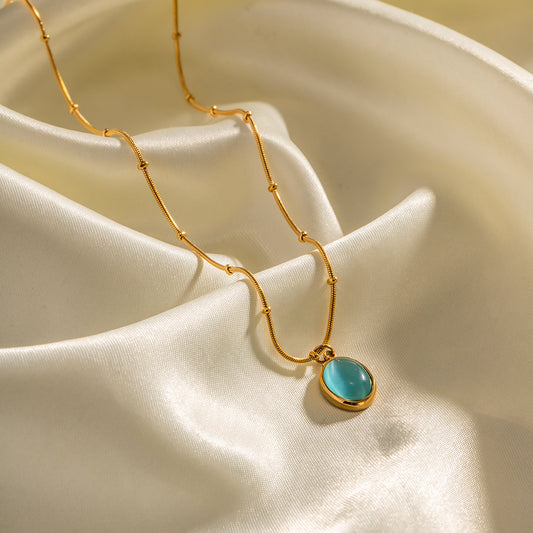 Ocean Tide Necklace