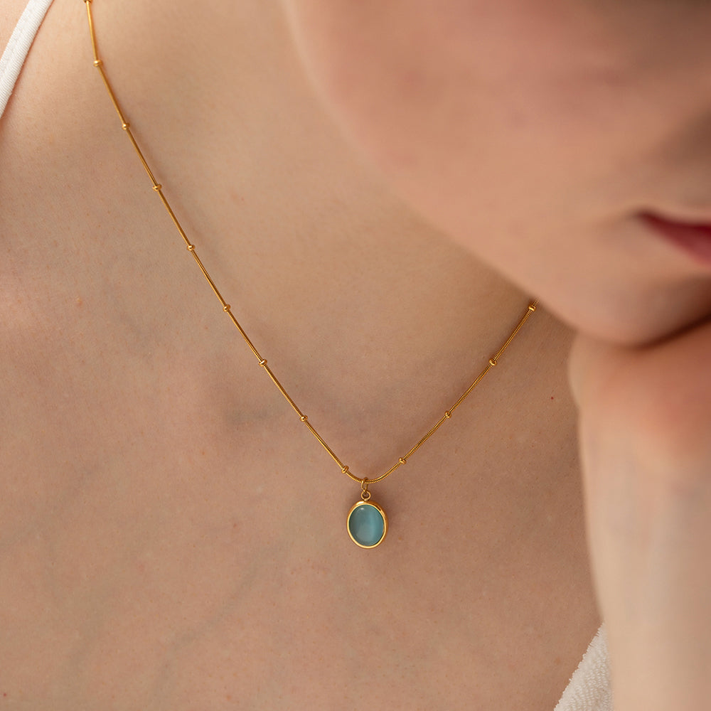 Ocean Tide Necklace