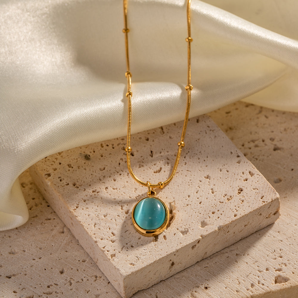Ocean Tide Necklace