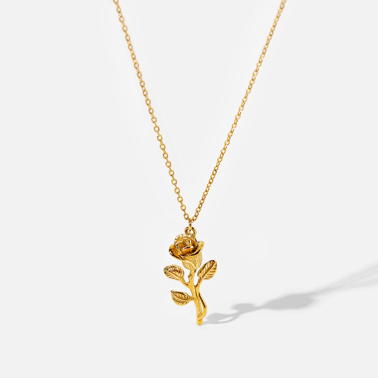Rose Gold Dreams Necklace