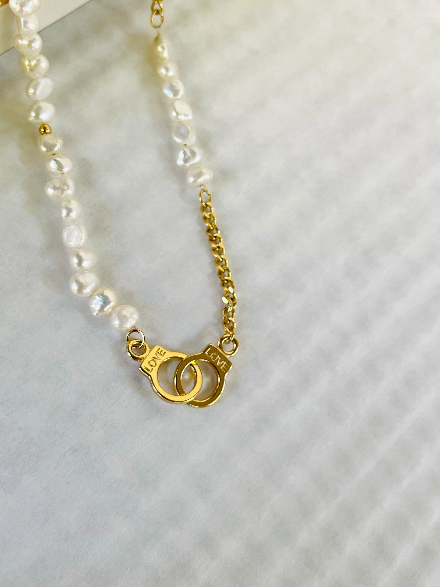 Bound by Elegance Necklace