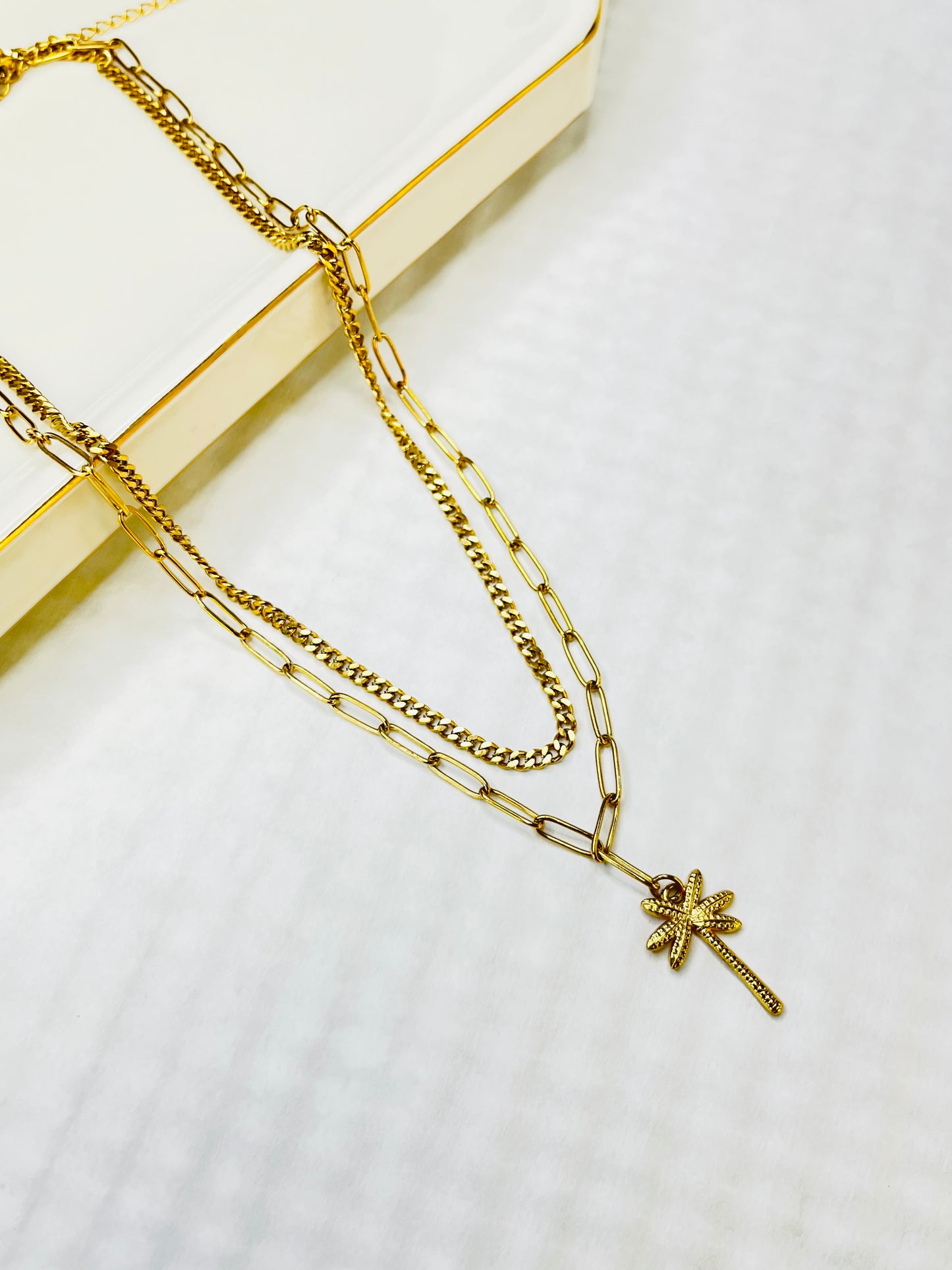 Island Layers Necklace