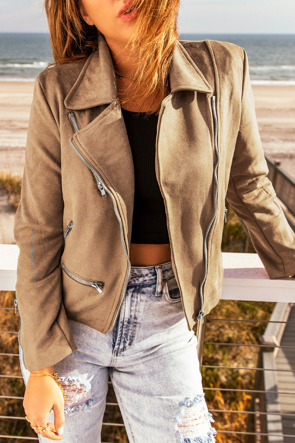 Rider Jacket