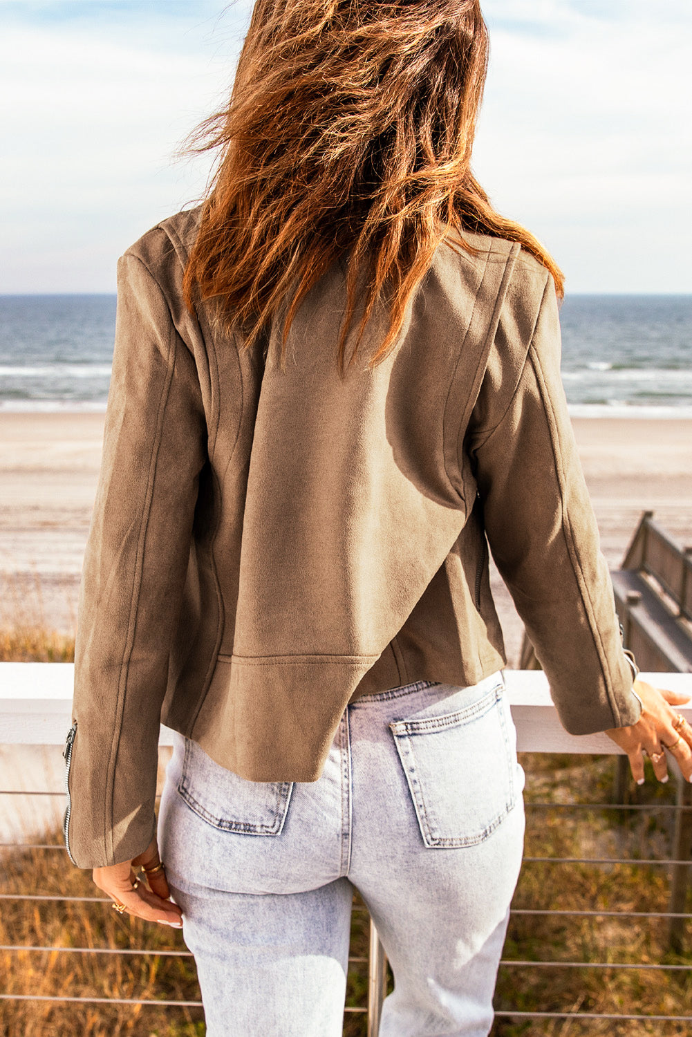 Rider Jacket