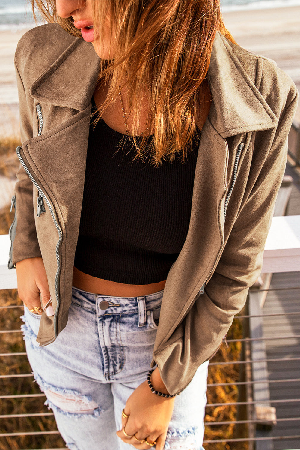 Rider Jacket