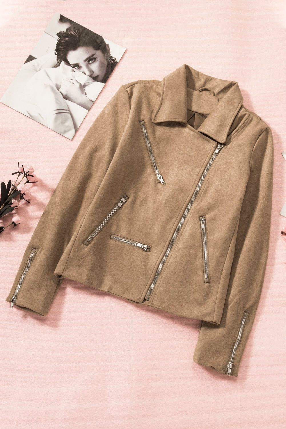 Rider Jacket