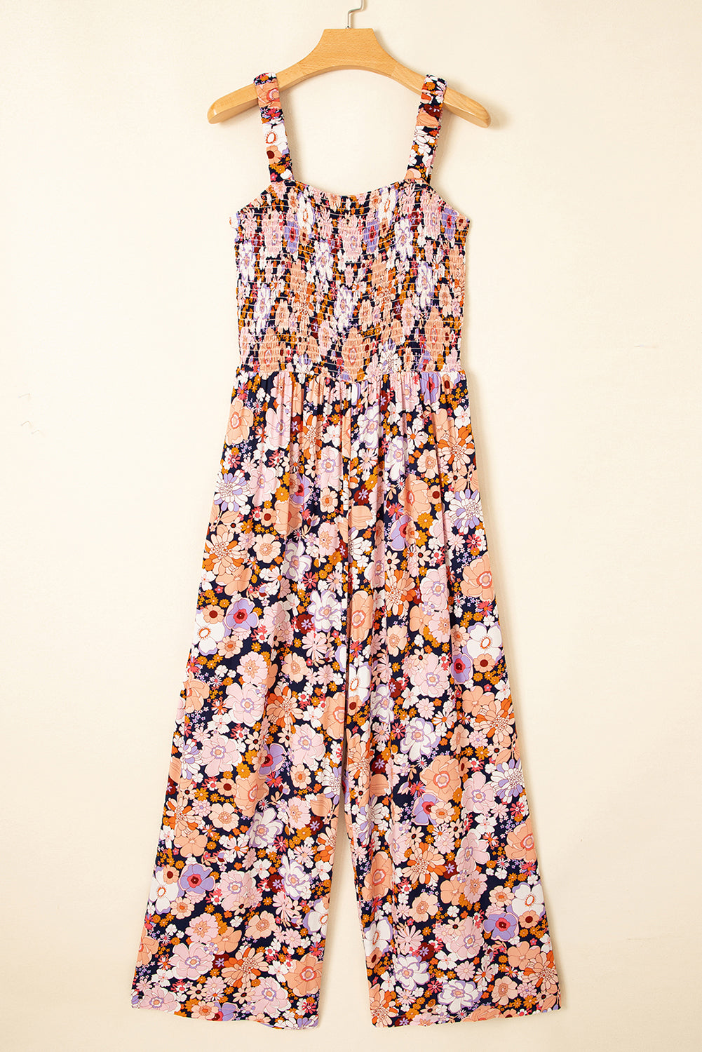Ruche & Rule Jumpsuit