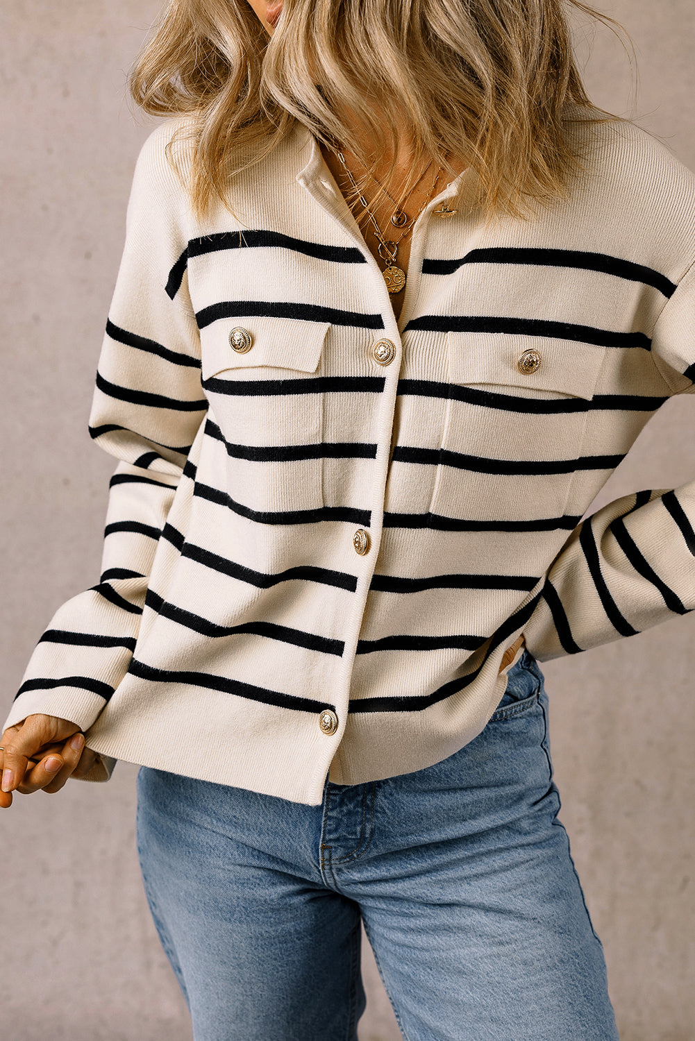 Stella Cardigan Sweater