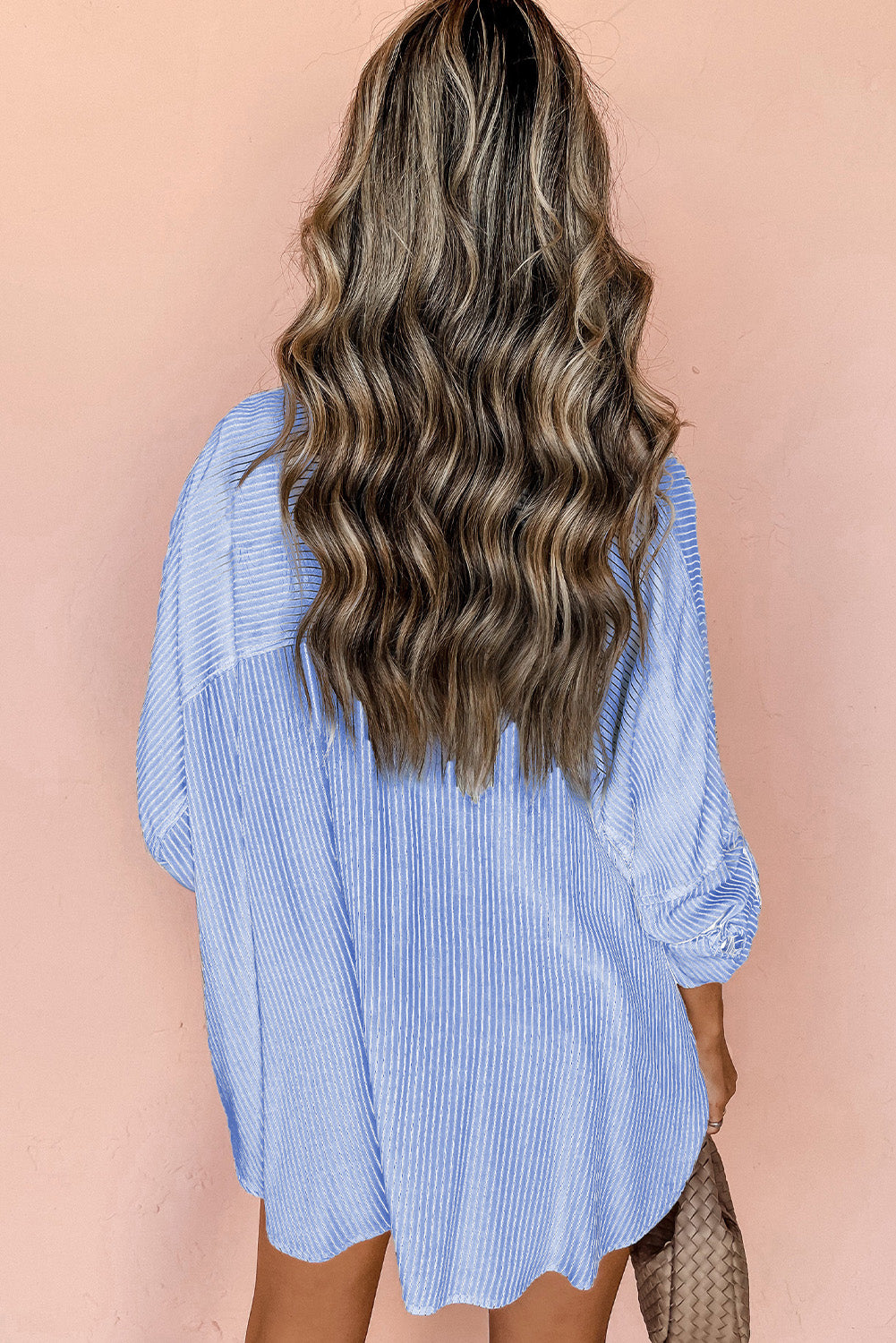 Roll Long Shirt