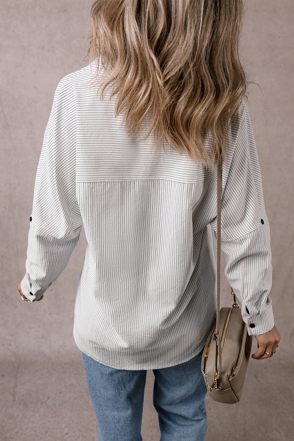 Roll Long Shirt