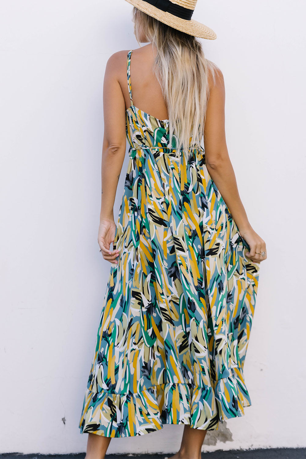 Kate Abstract Dress