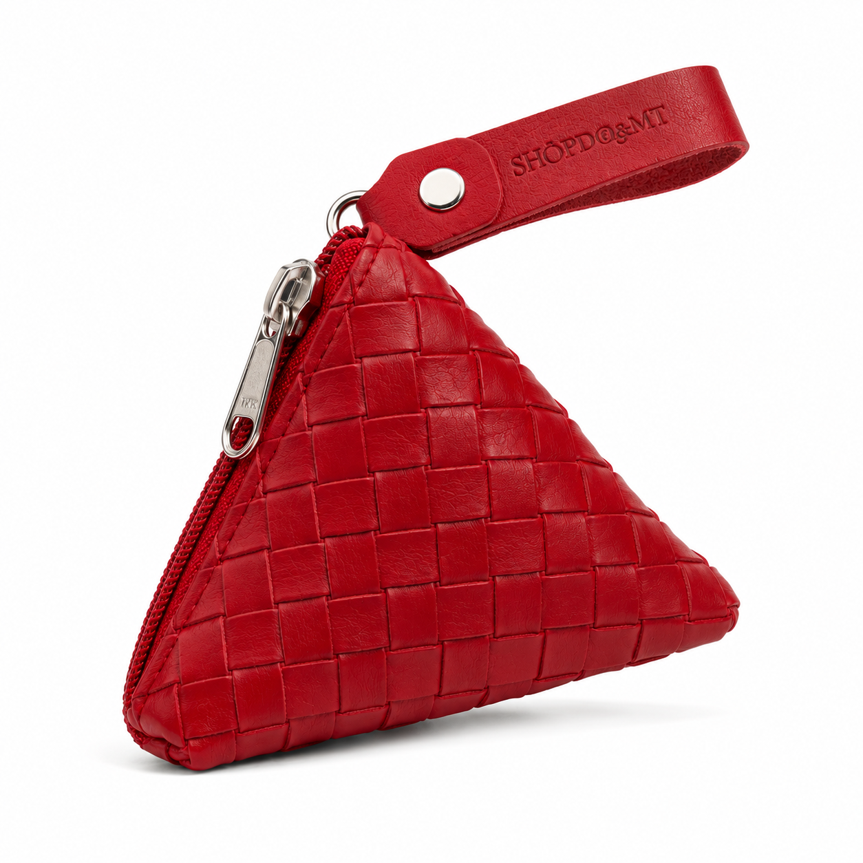Woven Coin Purse
