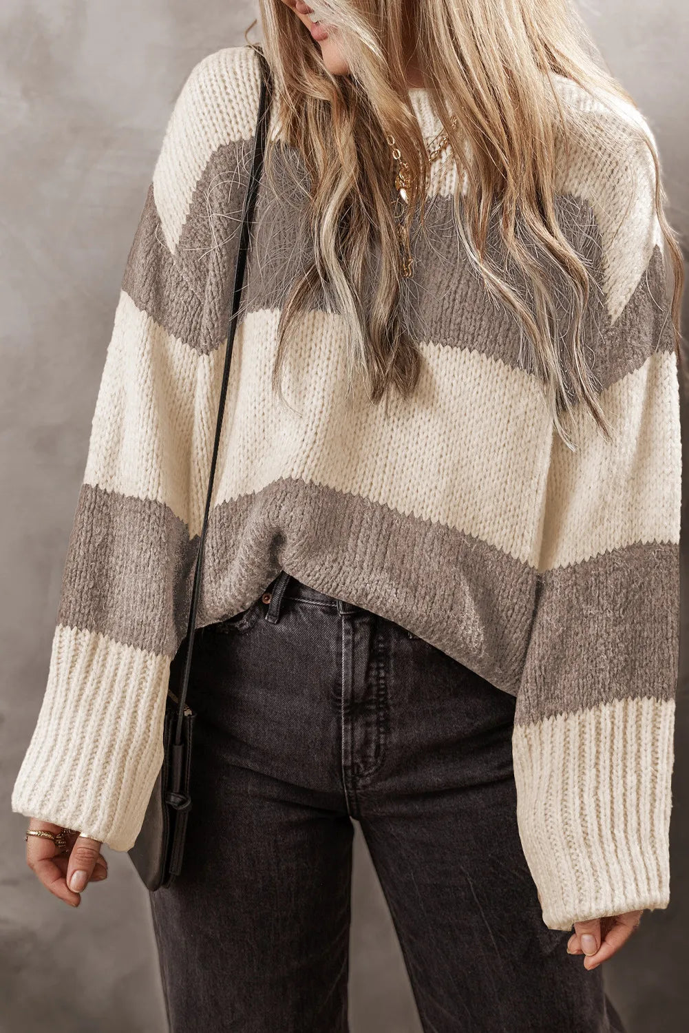 Chloe Pullover Sweater