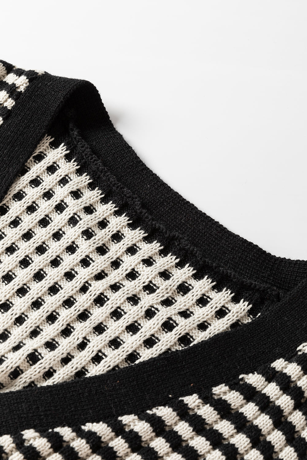 Nora Colorblock Cardigan
