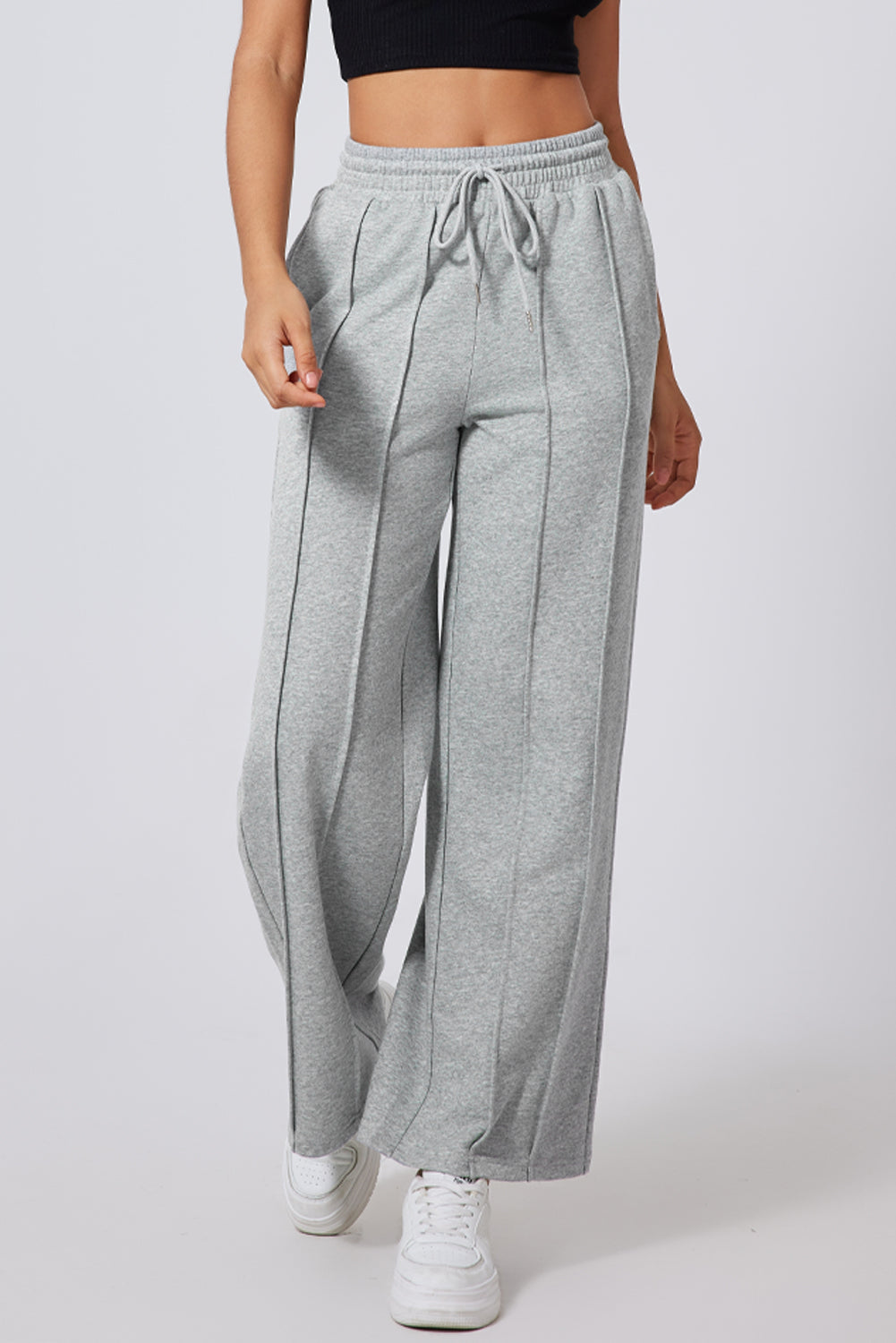 Chill Day Wide Leg Sweatpants