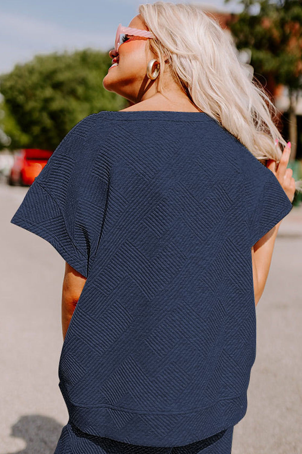 Easy Vibes Matching Set