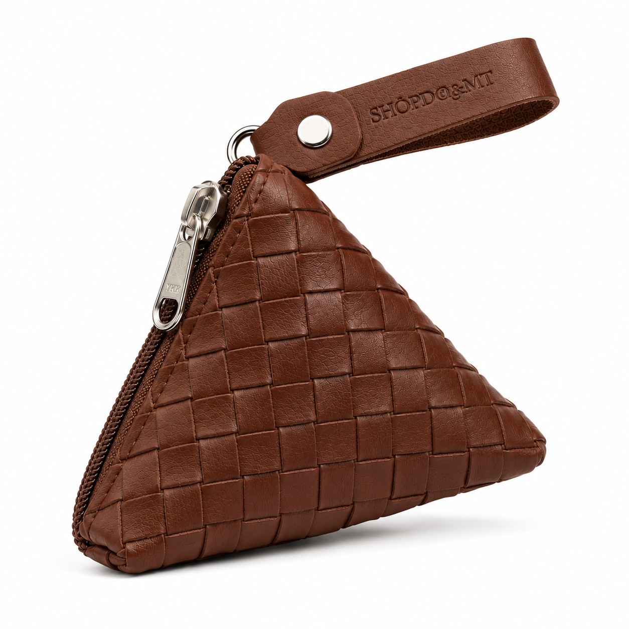 Woven Coin Purse