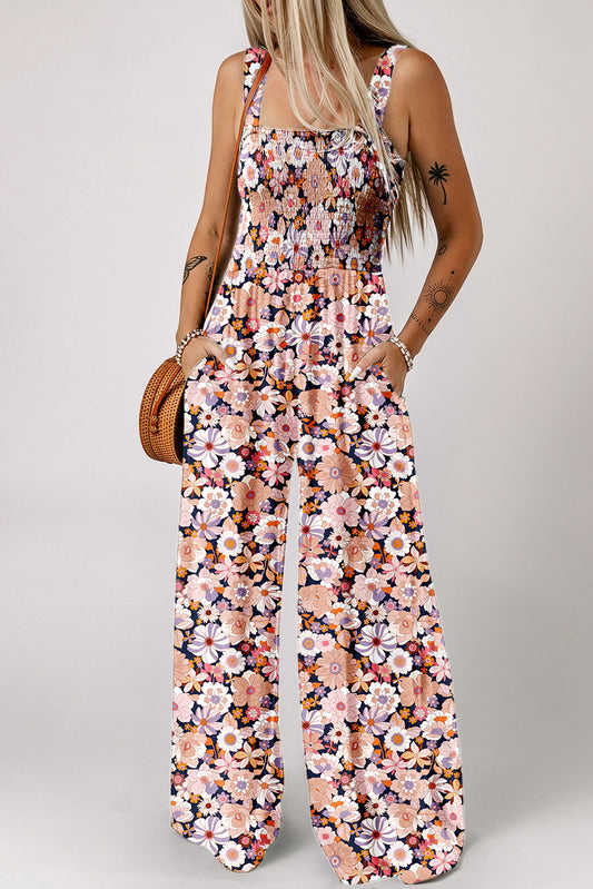 Ruche & Rule Jumpsuit