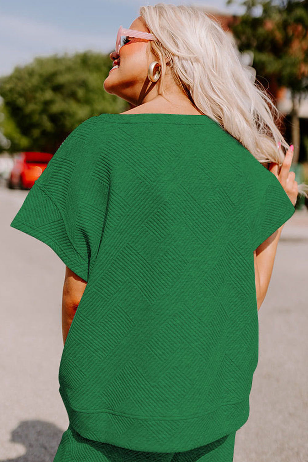 Easy Vibes Matching Set