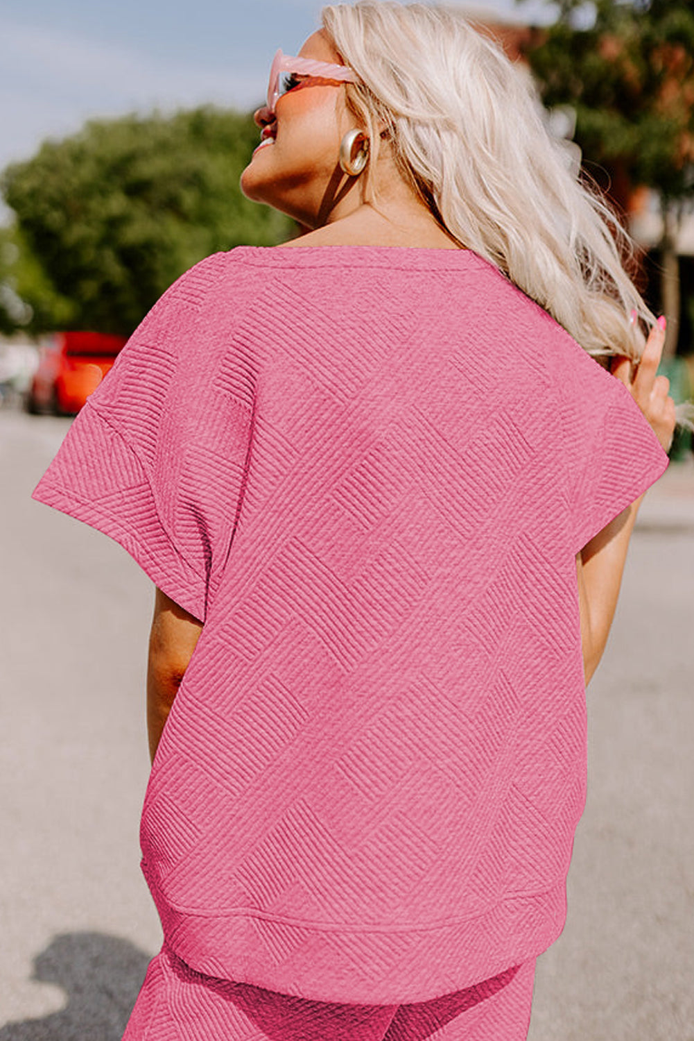 Easy Vibes Matching Set