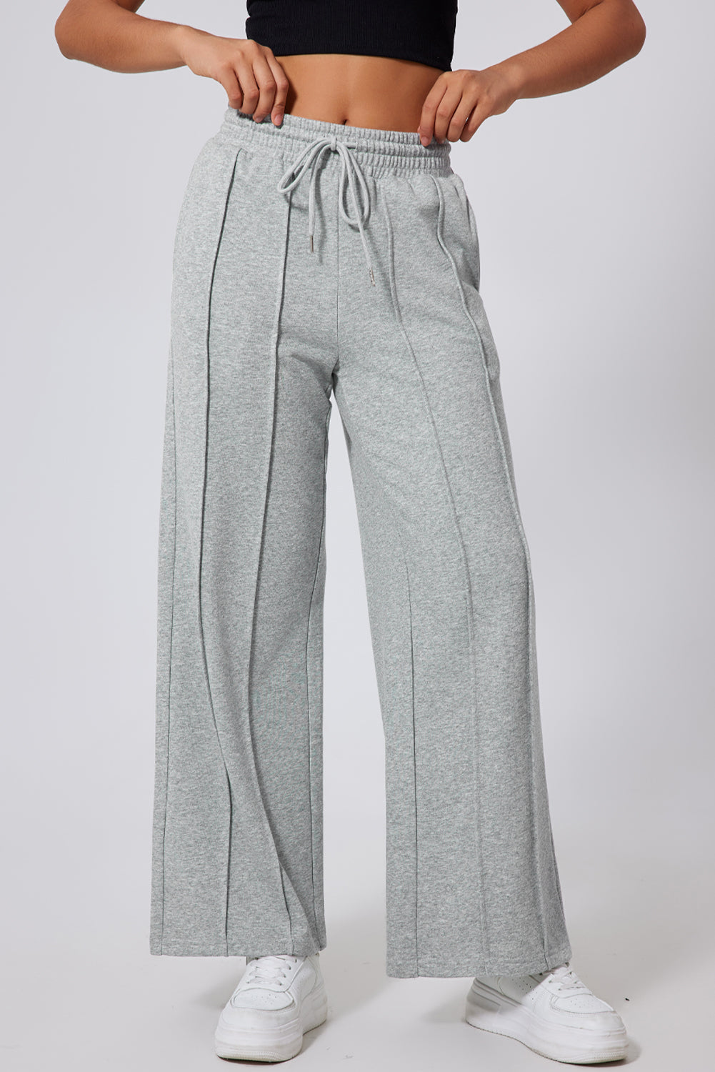 Chill Day Wide Leg Sweatpants