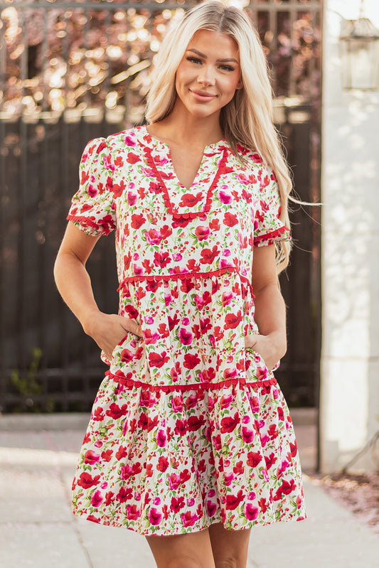 Tiarra Mini Dress