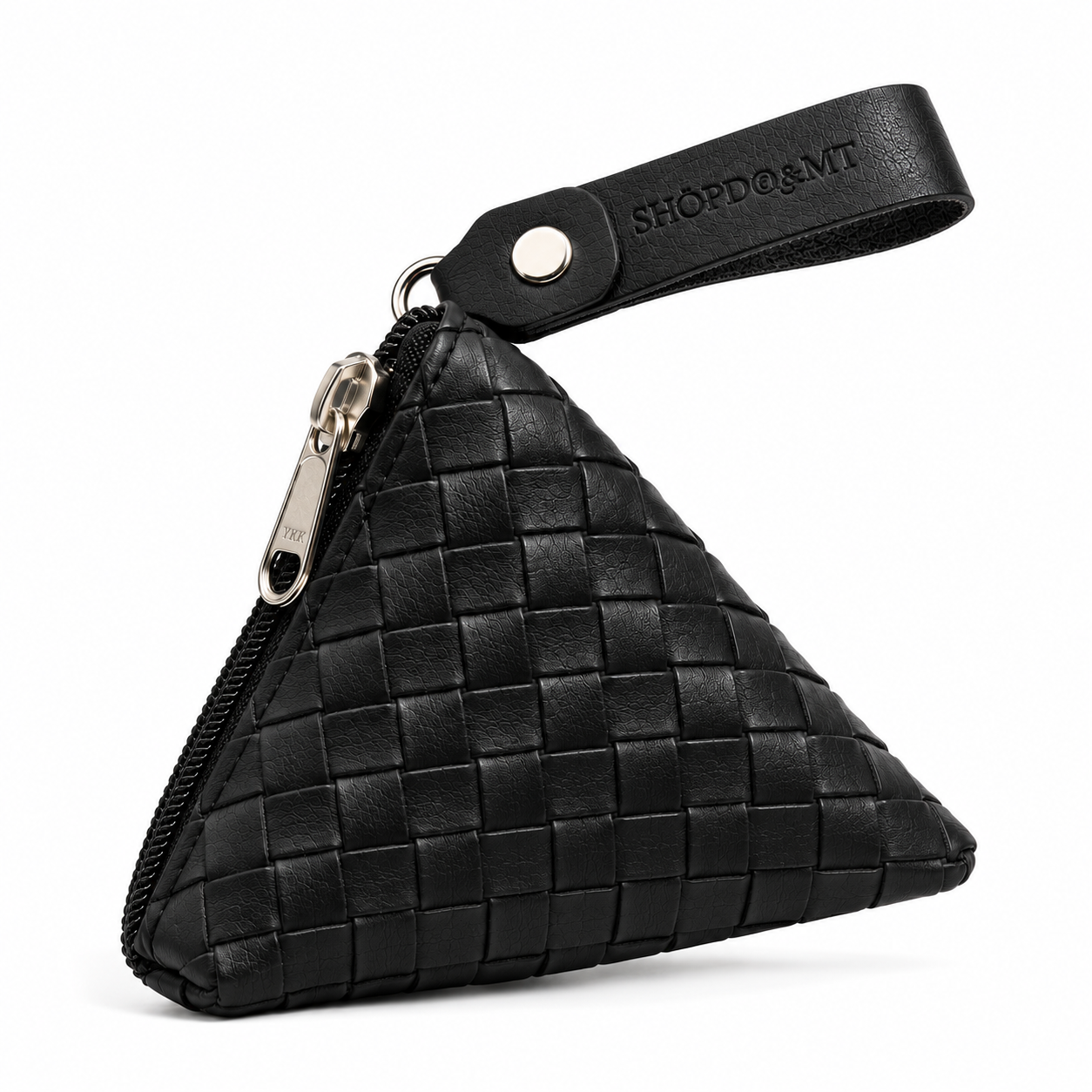 Woven Coin Purse