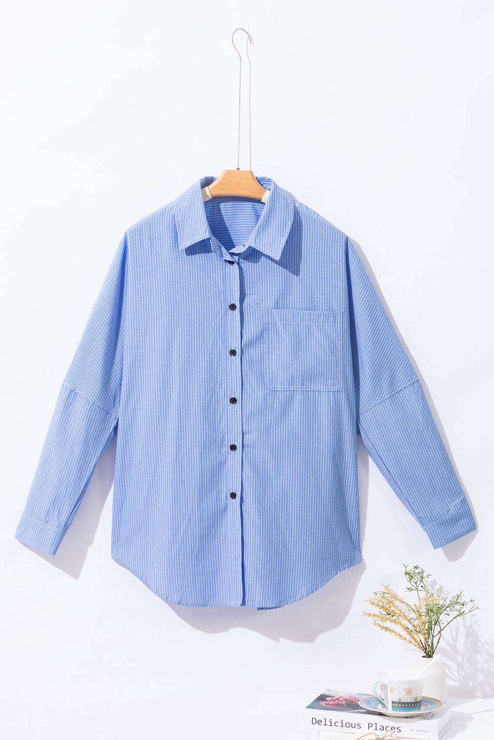 Roll Long Shirt