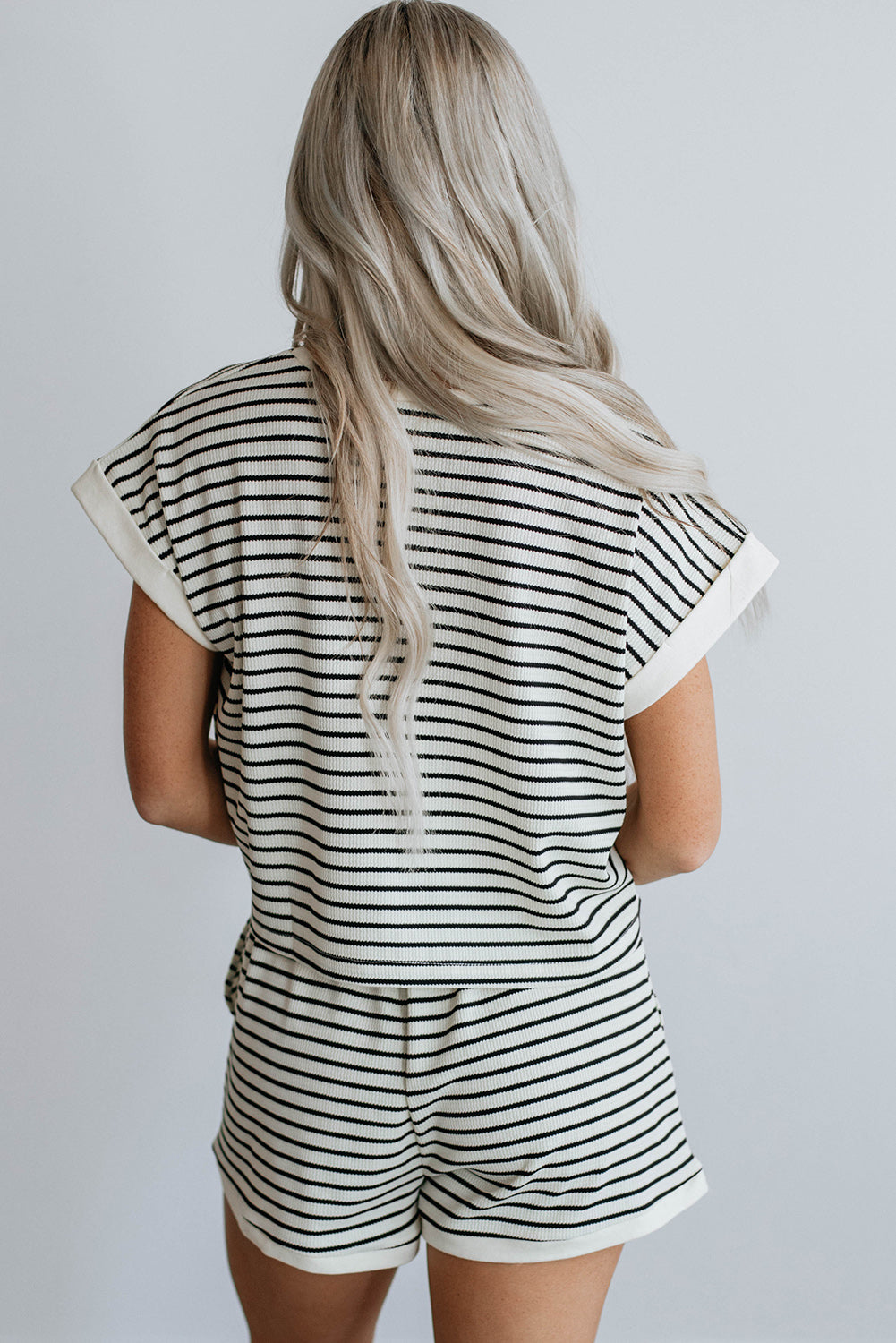 Edge Tee and Shorts Set